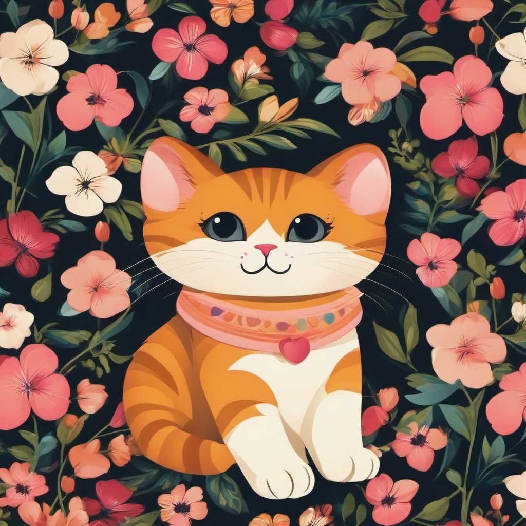 Cat Background Wallpaper - free cat screensavers and wallpaper  