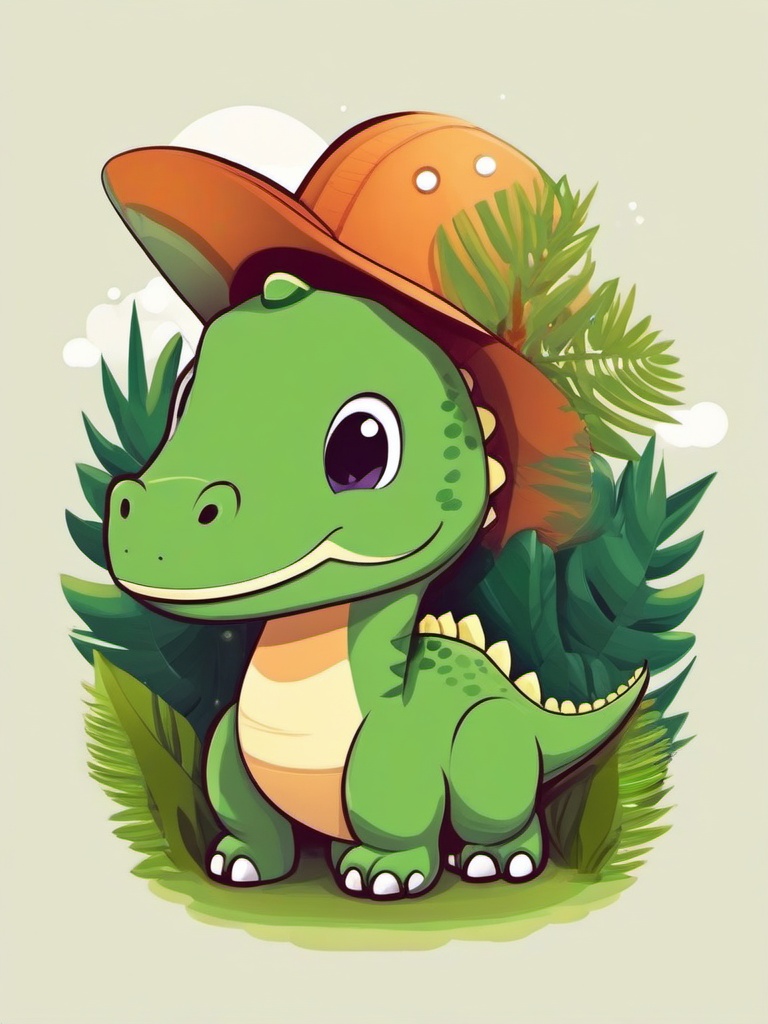 Cute Wallpaper Dino - Dinosaur art with a gentle touch  ,mobile iphone background wallpaper