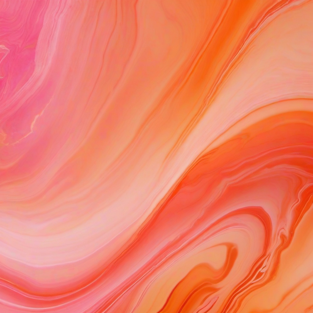 Orange Background Wallpaper - pink and orange marble background  