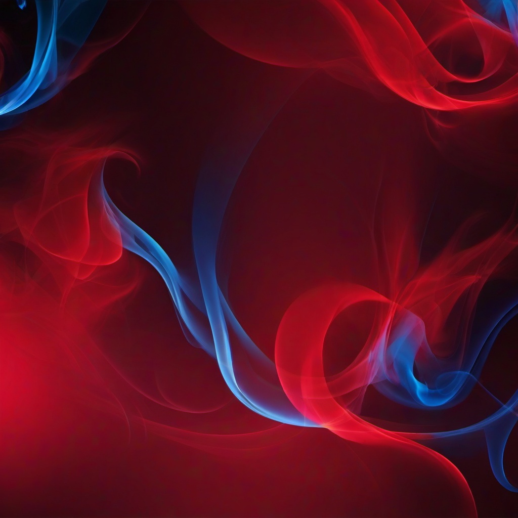 Red Background Wallpaper - red and blue smoke background  