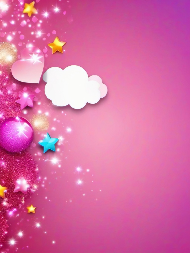 Cute Sparkle Wallpaper - Glittery with a touch of cuteness  ,mobile iphone background wallpaper