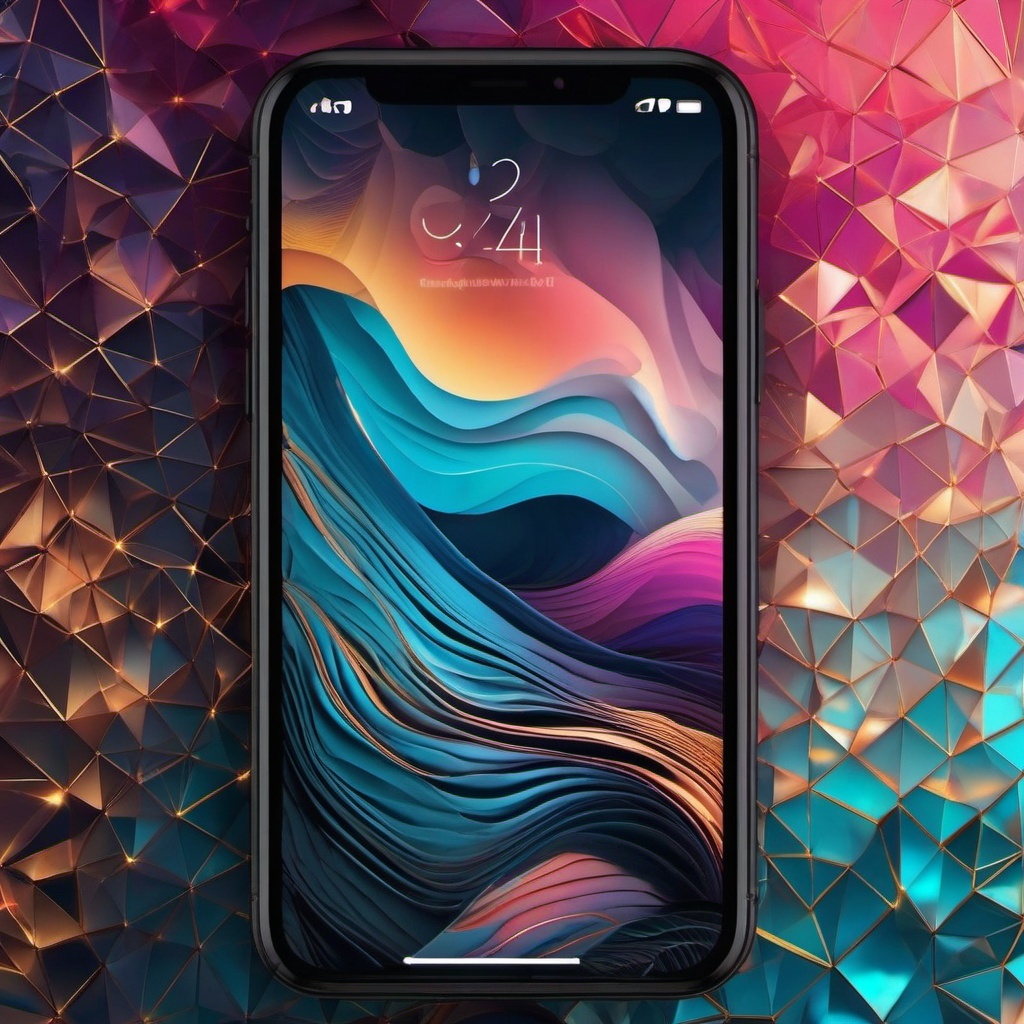 Best iPhone Backgrounds - Stunning iPhone Photography  wallpaper style, intricate details, patterns, splash art, light colors