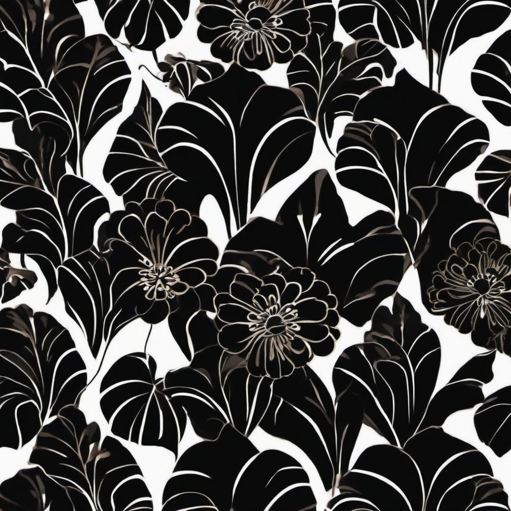 Black Wallpaper Girly - Girly chic in black tones  ,background wallpaper