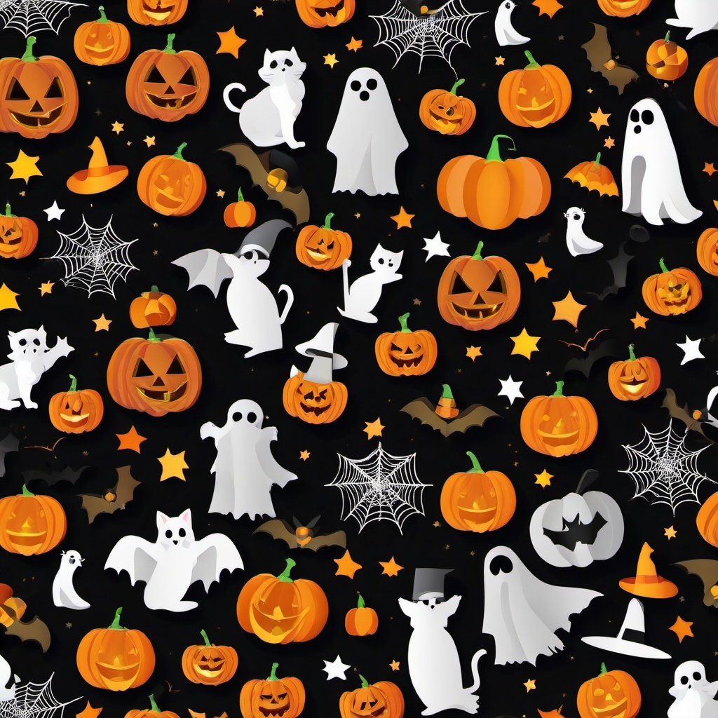 Halloween Background Wallpaper - halloween zoom backdrop  