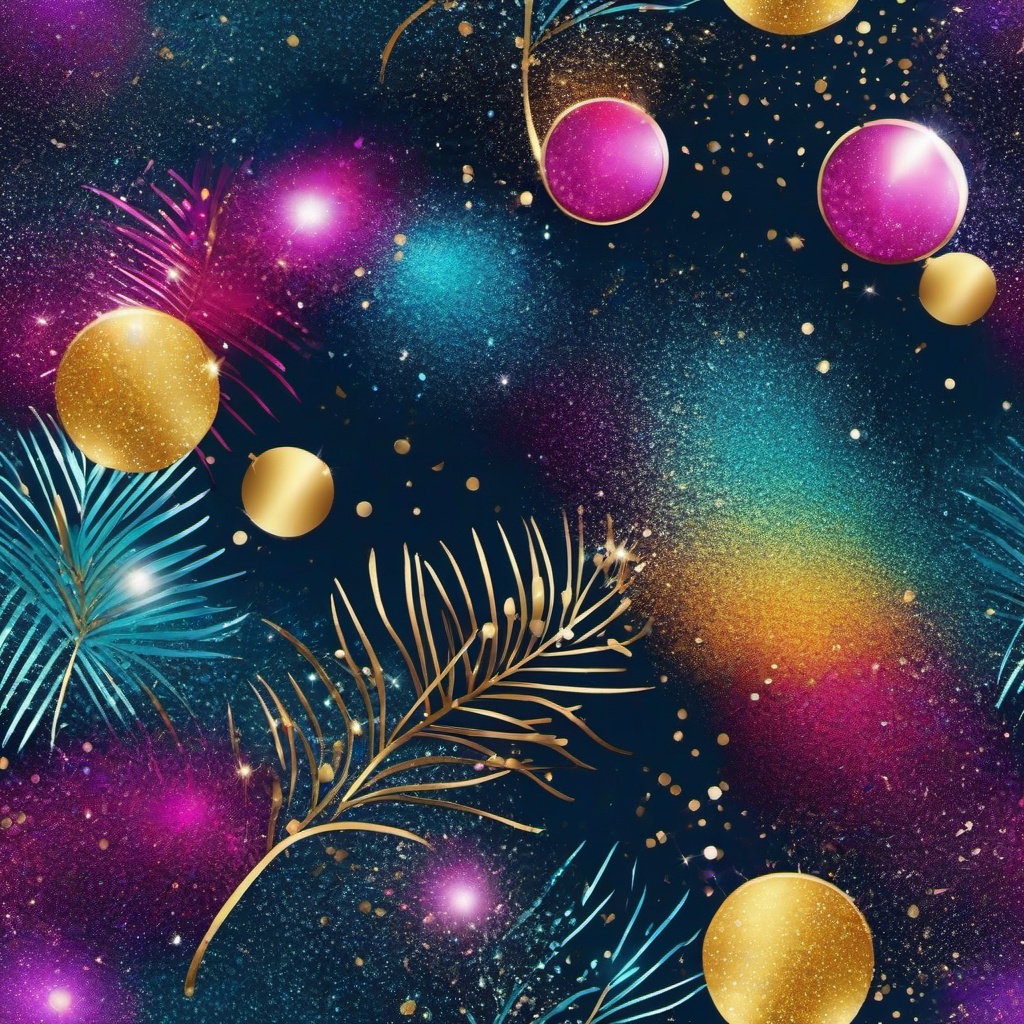 Glitter background - summer glitter background  