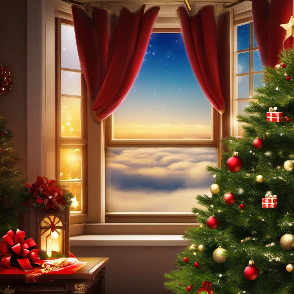 Christmas Background Wallpaper - windows christmas background  