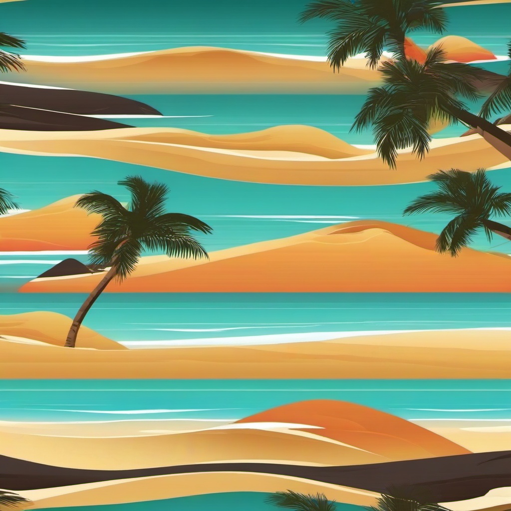 Beach background - beach video wallpaper  