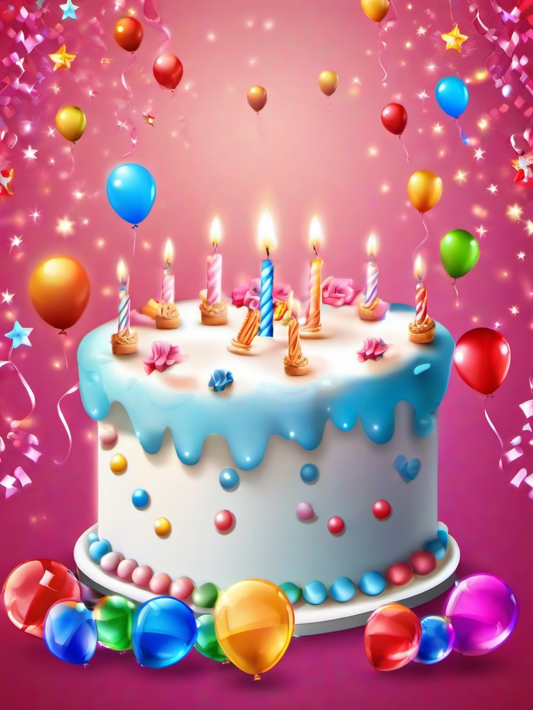 Birthday Background Wallpaper - happy birthday background hd  