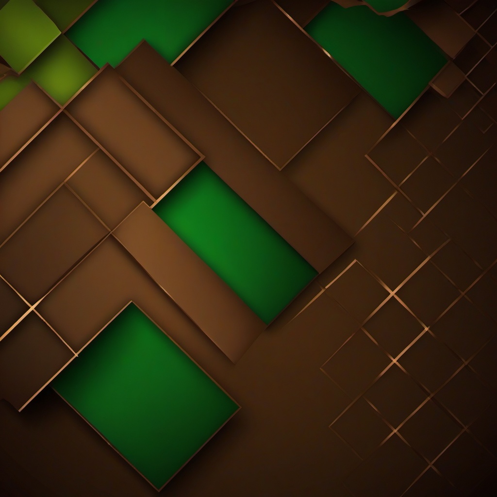 Brown Background Wallpaper - green brown background  