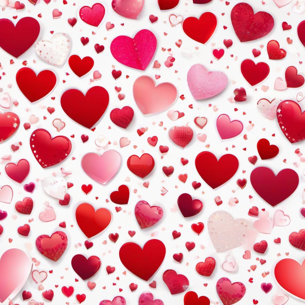 Valentine Background Wallpaper - white valentines background  