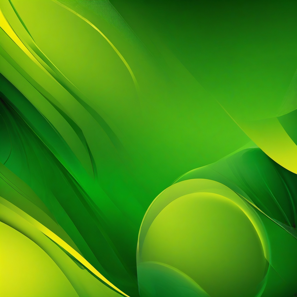 background green yellow  