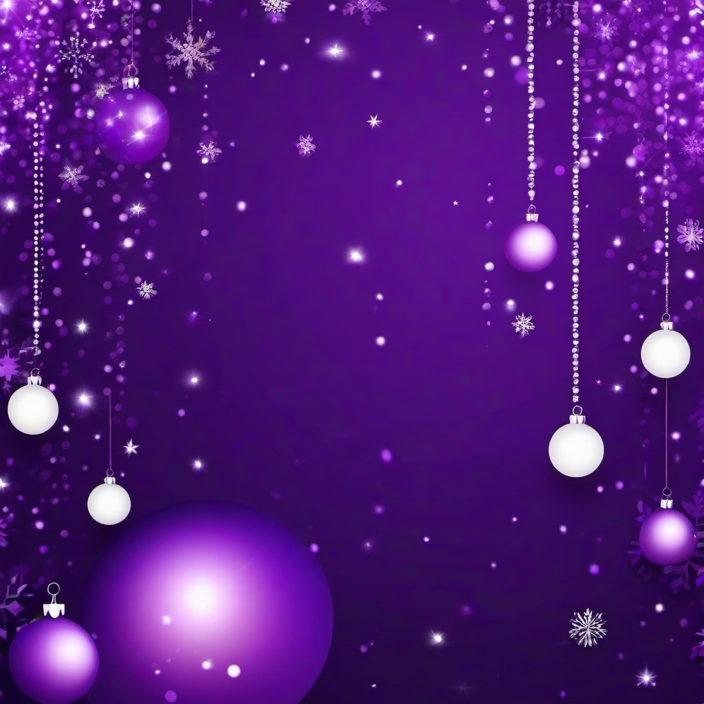 Christmas Background Wallpaper - purple christmas wallpaper aesthetic  