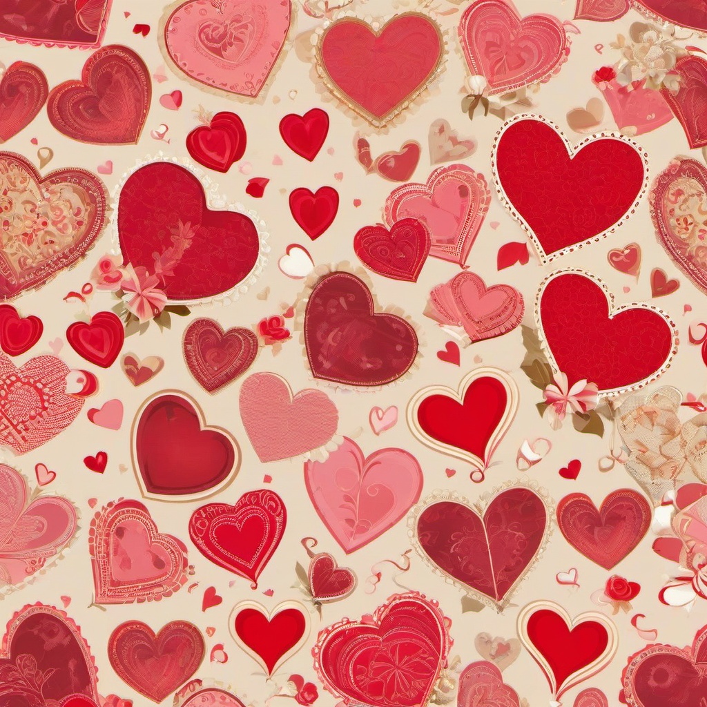 Valentine Background Wallpaper - vintage valentine wallpaper  