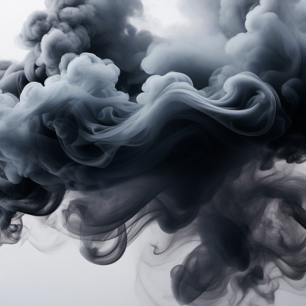 Smoke Background - white smoky background  