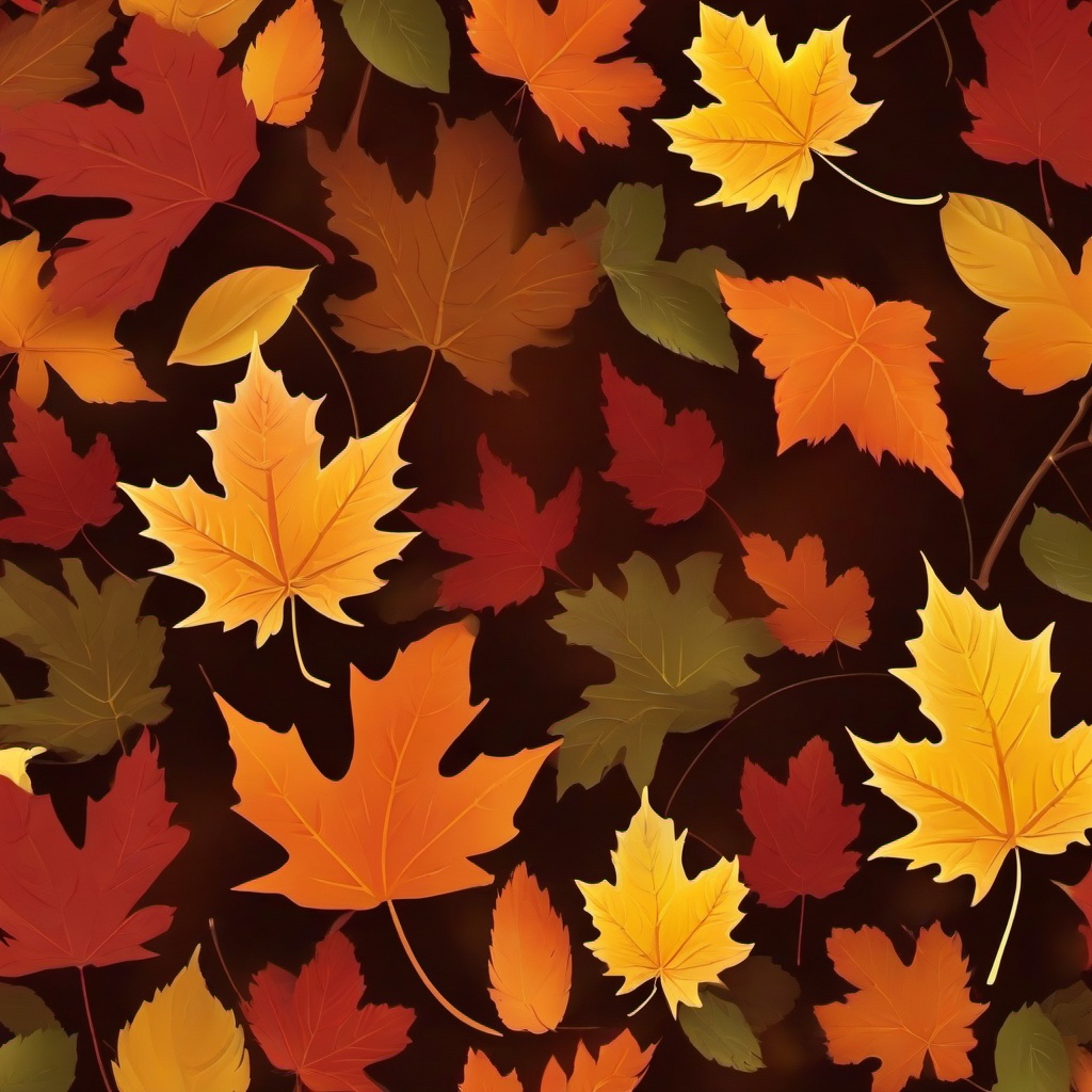 Fall Background Wallpaper - fall background colors  