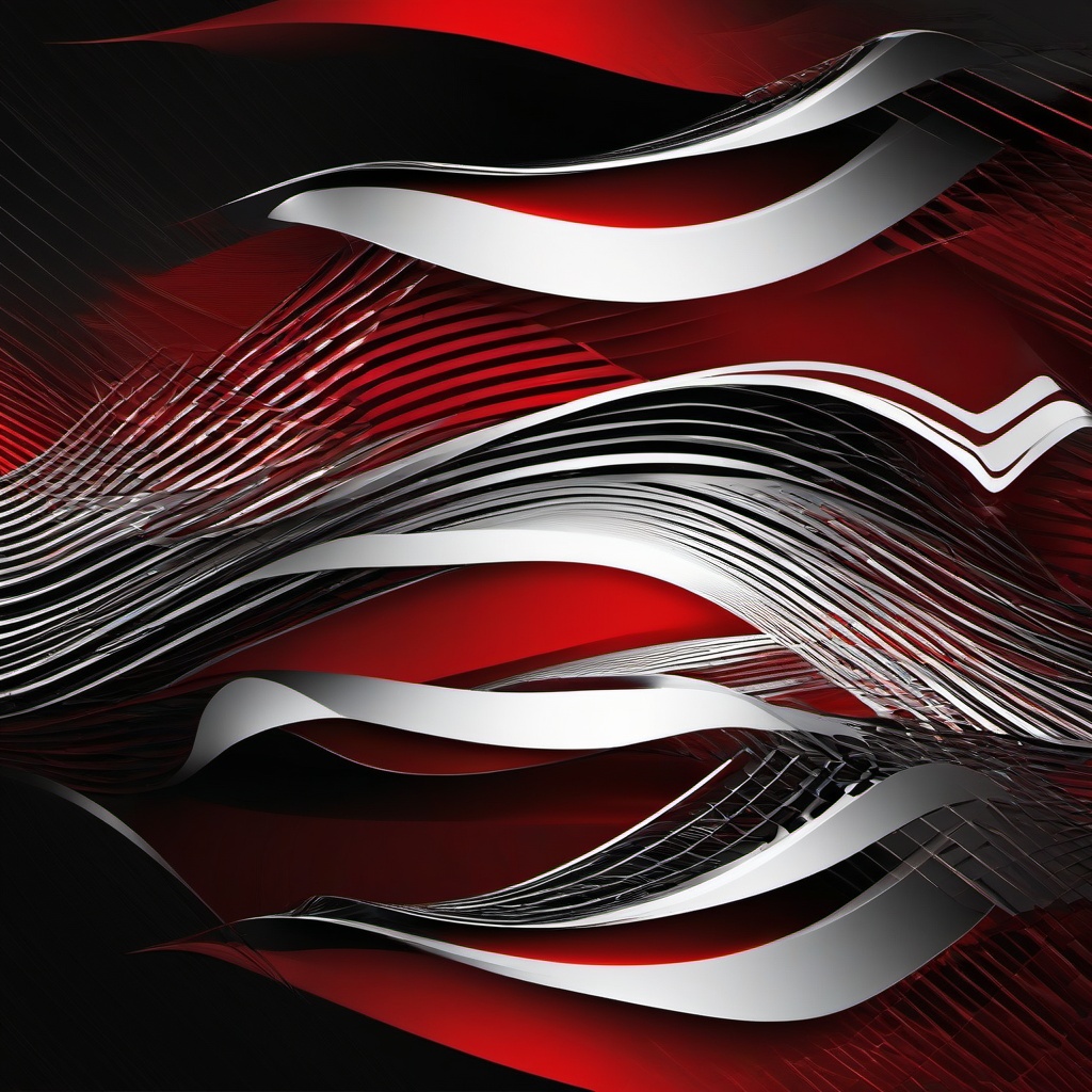 Red Background Wallpaper - black white and red background  