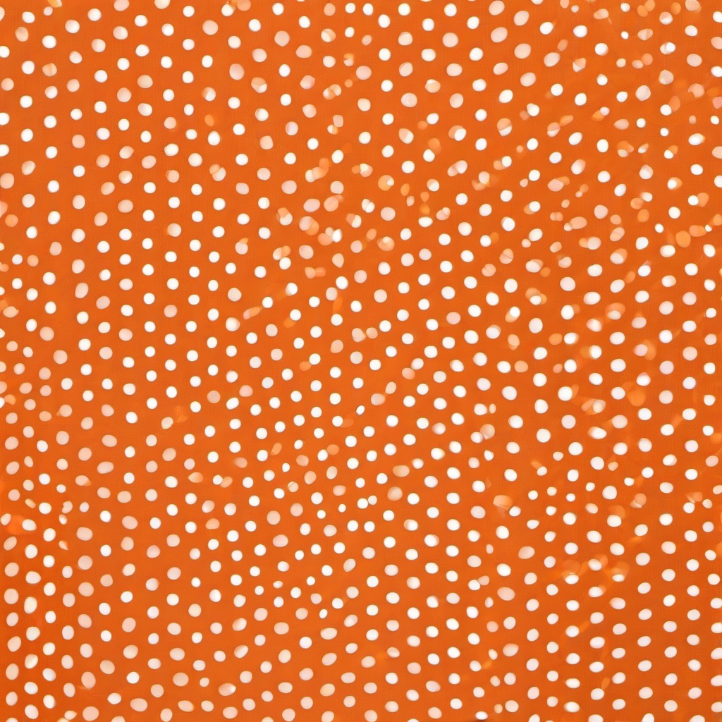 Orange Background Wallpaper - orange and white polka dot background  