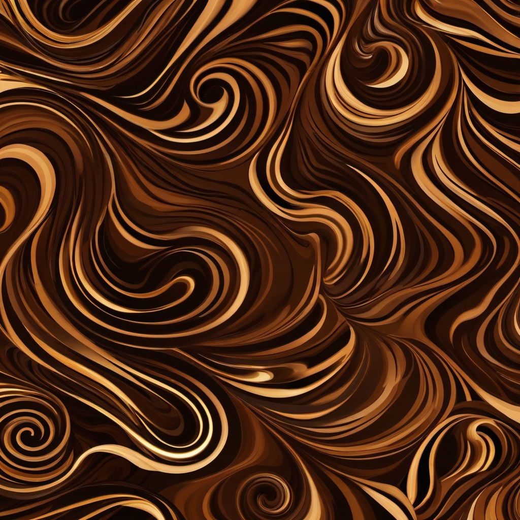 Brown Background Wallpaper - brown swirl background  