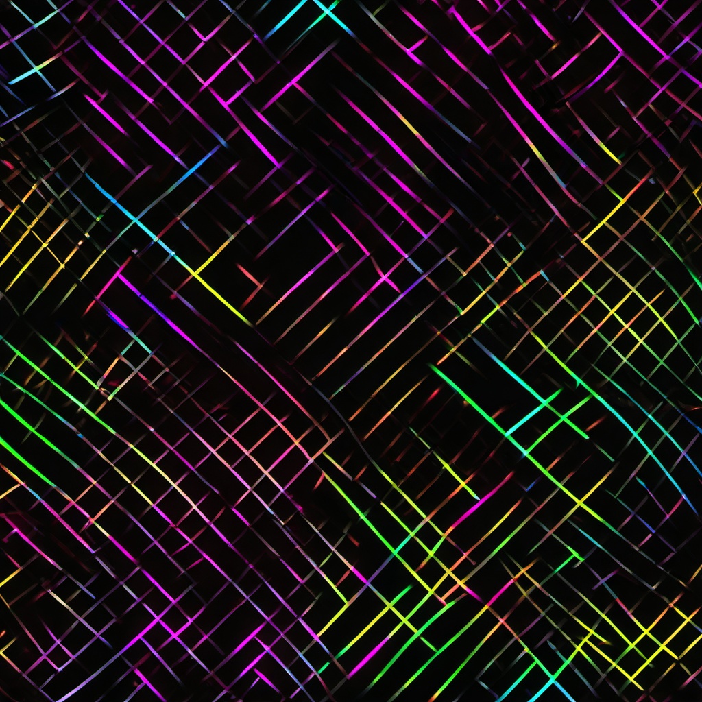 Neon Background Wallpaper - black neon background  