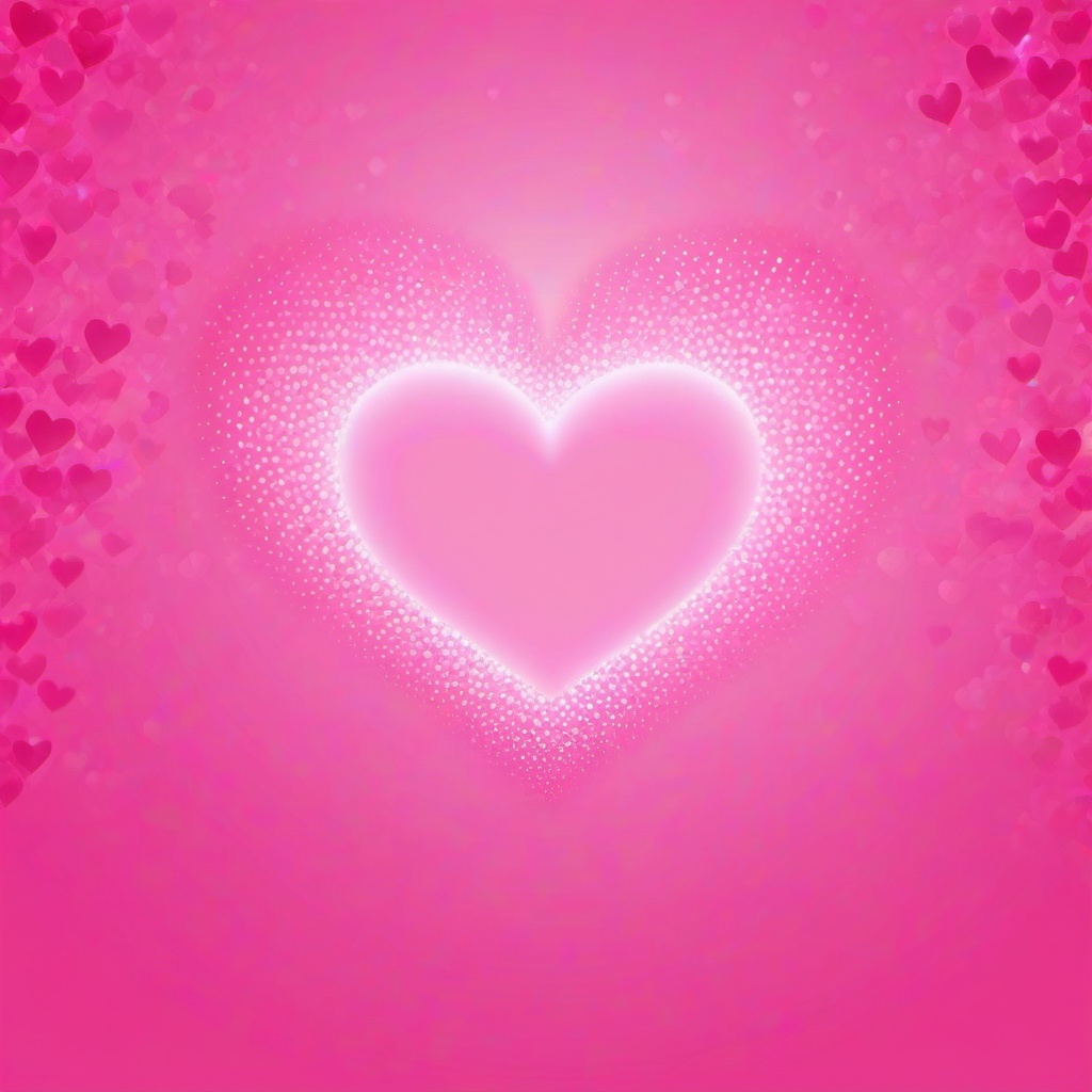 Heart Background Wallpaper - light pink heart background  