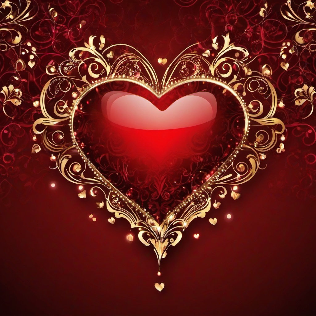 Heart Background Wallpaper - heart for wallpaper  