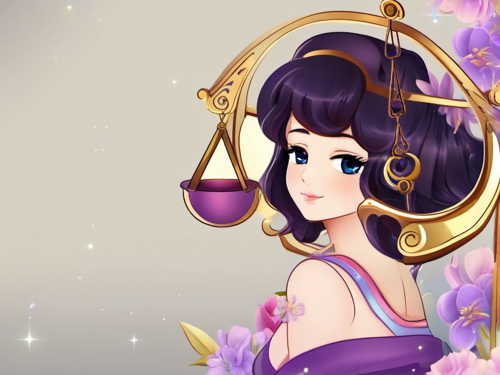 libra wallpaper cute  ,desktop background wallpaper