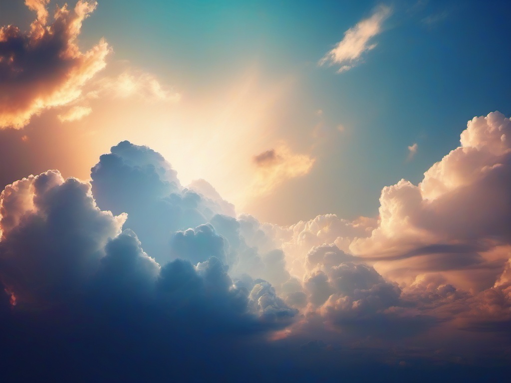 Sky Cloud Background Hd  ,desktop background wallpaper