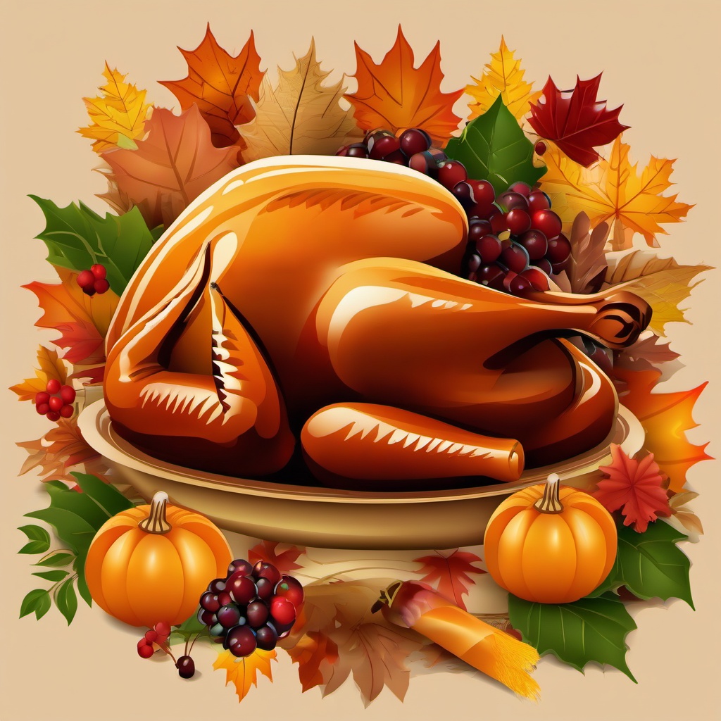 Happy Thanksgiving clipart - Thanksgiving blessings and gratitude  