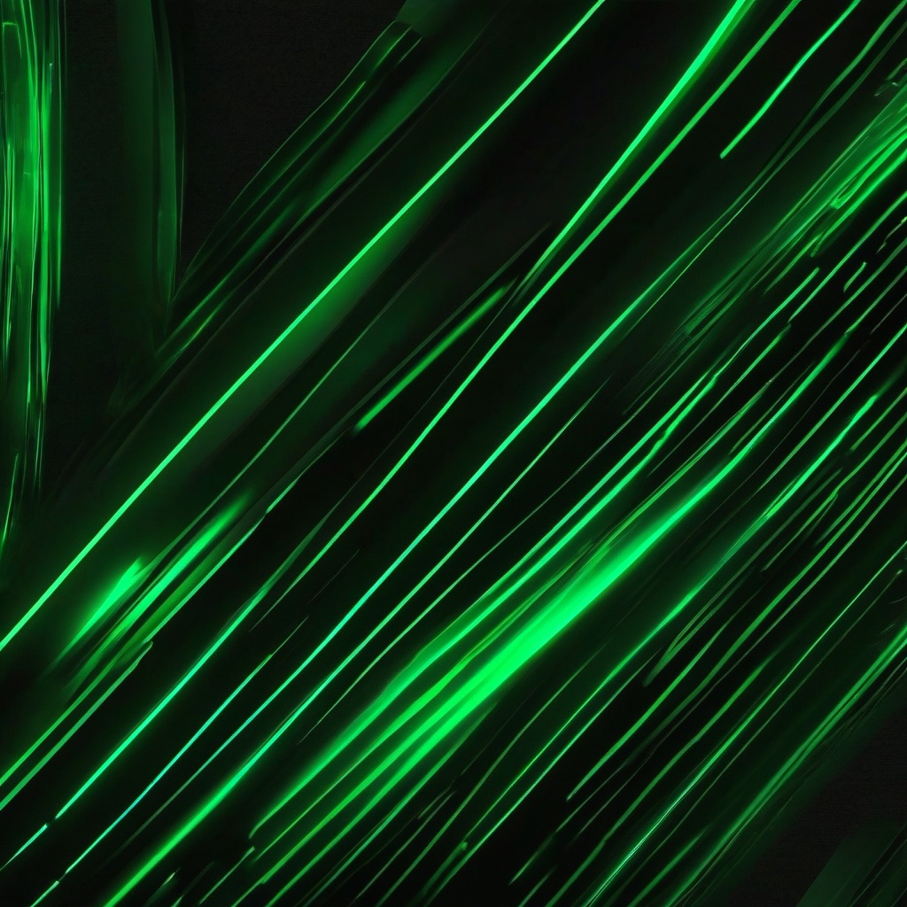 Neon Background Wallpaper - green glow in the dark wallpaper  