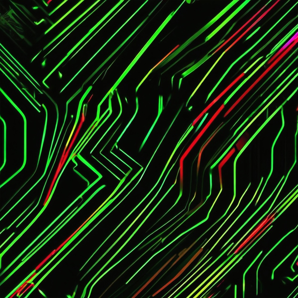 Neon Background Wallpaper - neon green background hd  