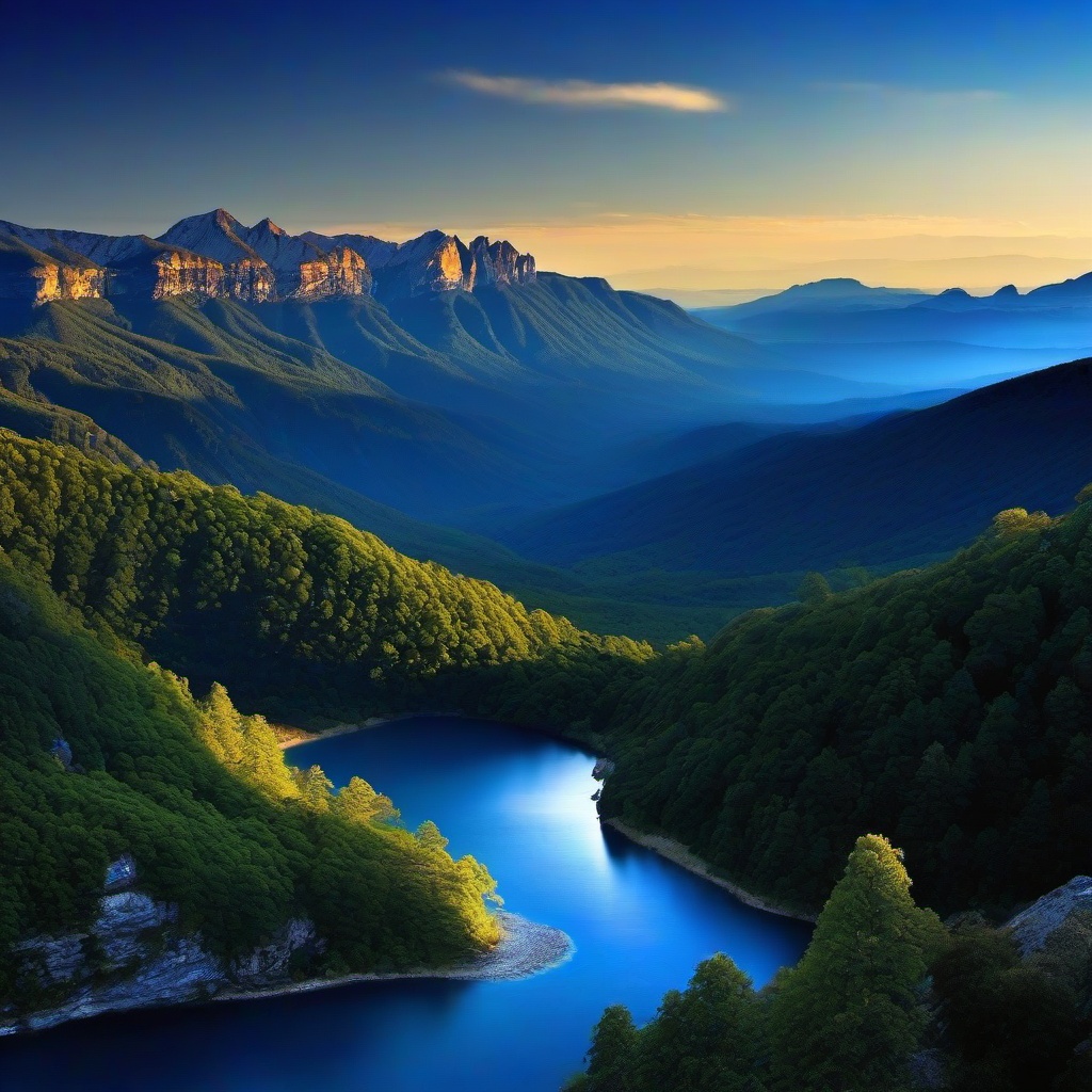 Mountain Background Wallpaper - blue mountains wallpaper  