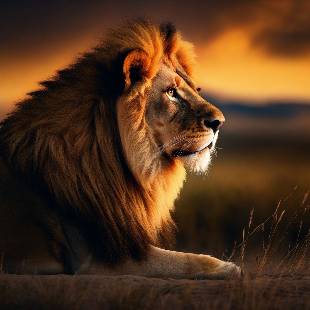 Lion Background Wallpaper - lion wallpapers 4k  