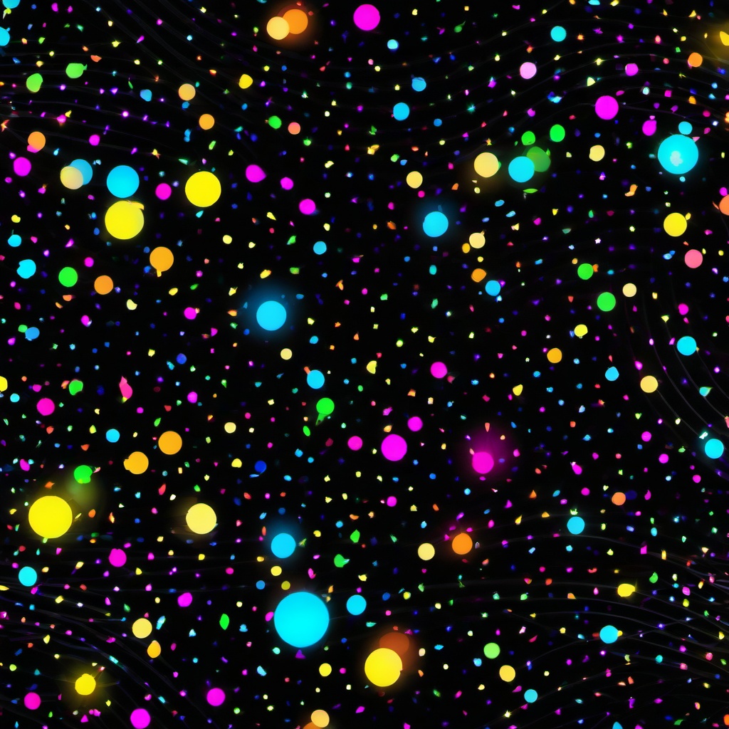 Party Background Wallpaper - glow party wallpaper  