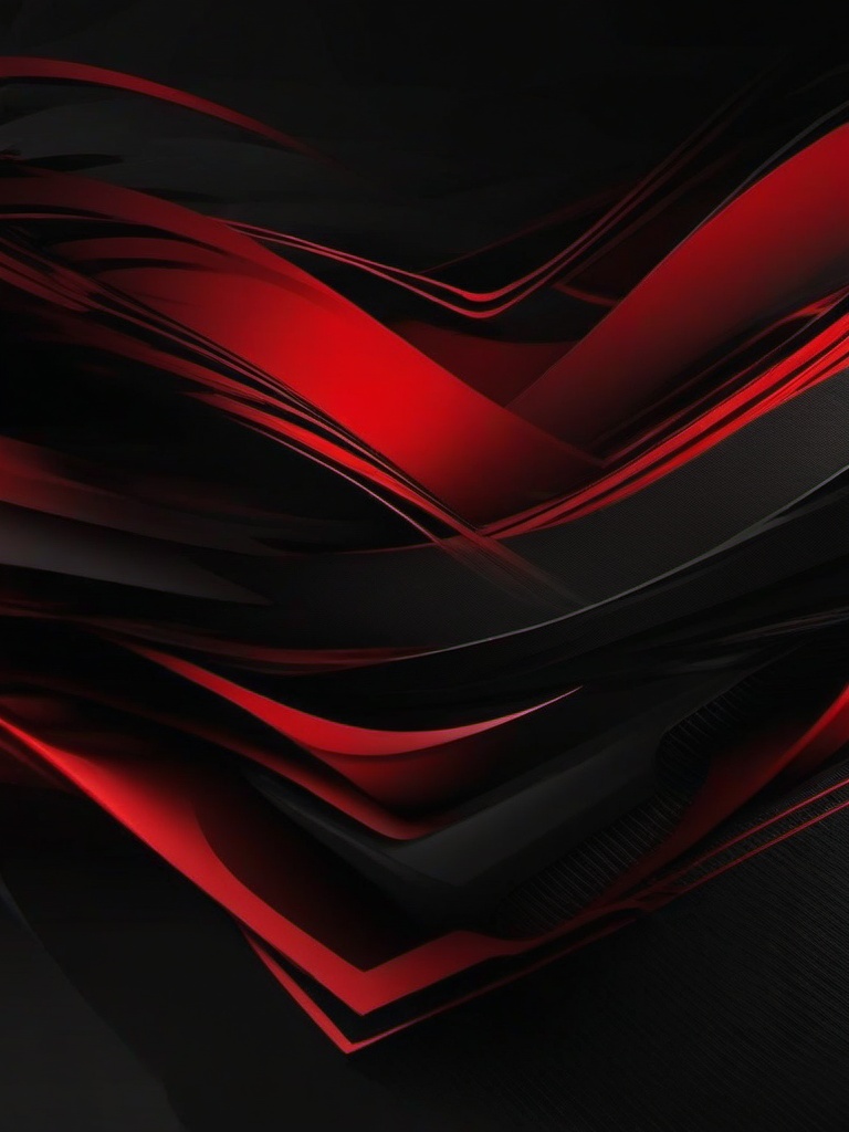 Black Red Anime Wallpaper  ,mobile iphone background wallpaper