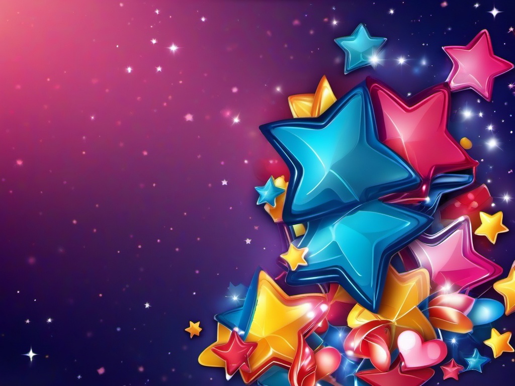 star cute wallpaper  ,desktop background wallpaper