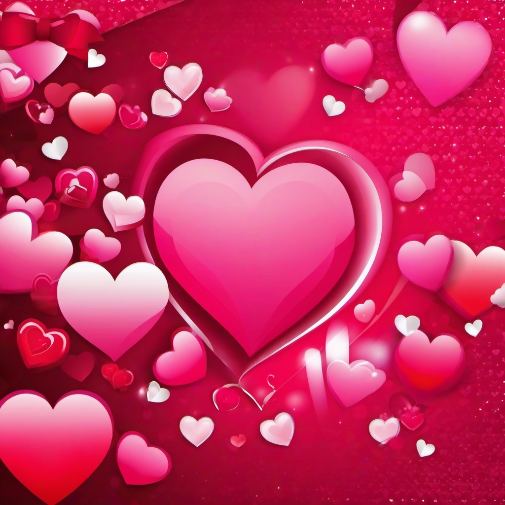 Valentine Background Wallpaper - valentine's day themed wallpaper  