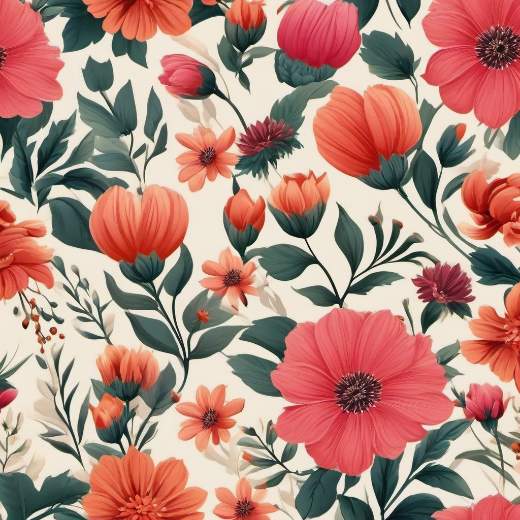 Flower Background Wallpaper - floral ipad wallpaper  