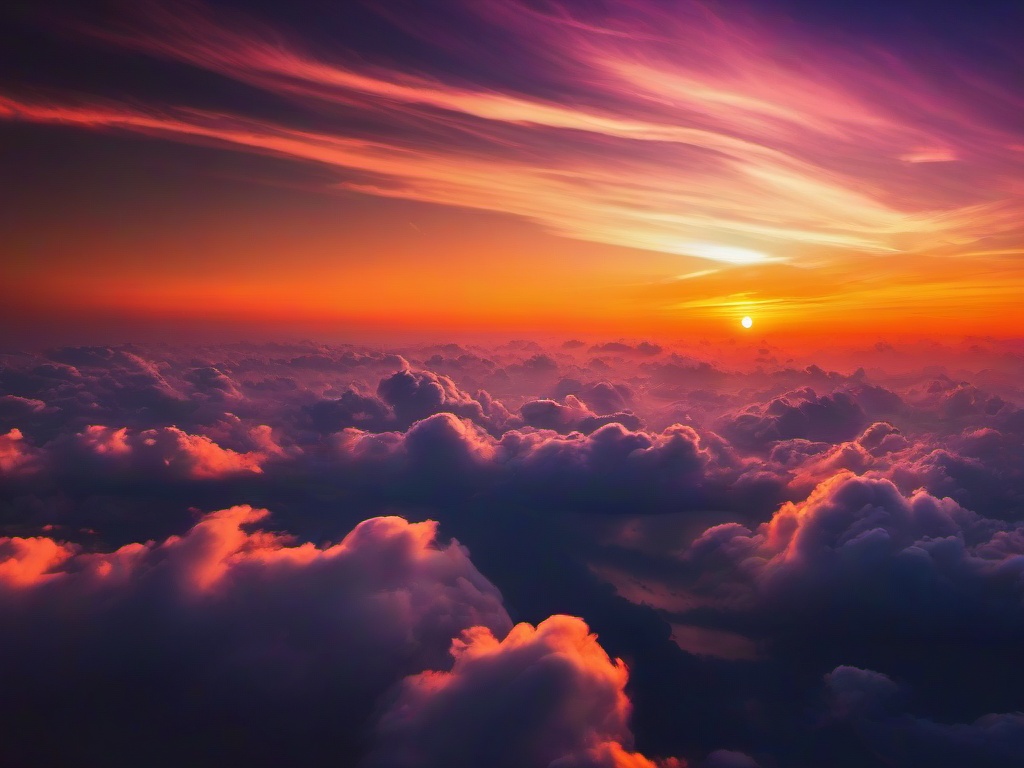 Sky 4K Background  ,desktop background wallpaper