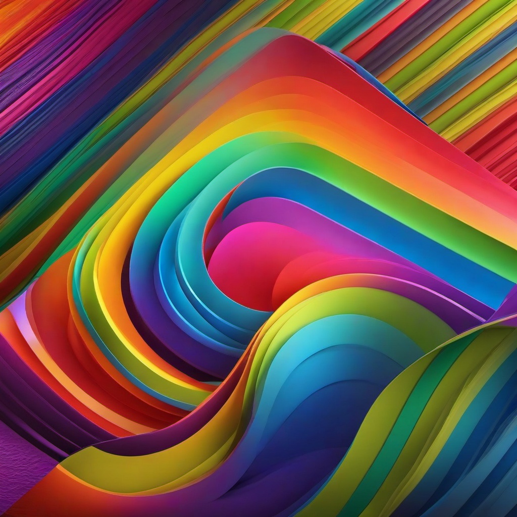 Rainbow Background Wallpaper - rainbow wallpaper ipad  