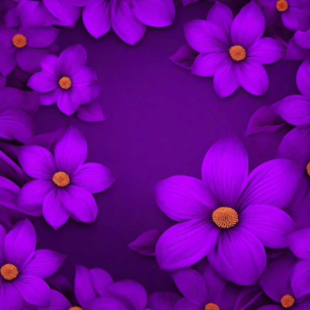 Purple Background Wallpaper - background flower purple  