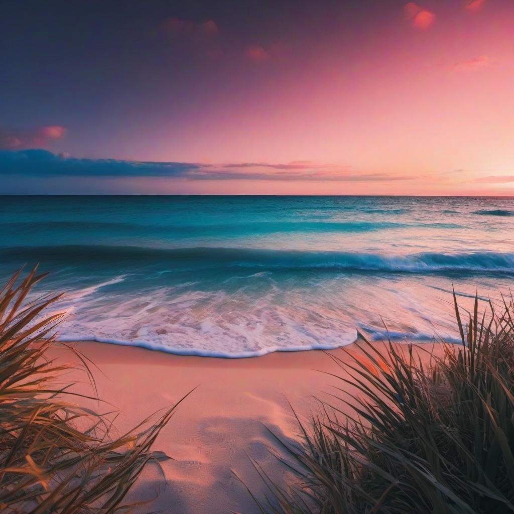 Beach Background Wallpaper - wallpaper beach aesthetic  