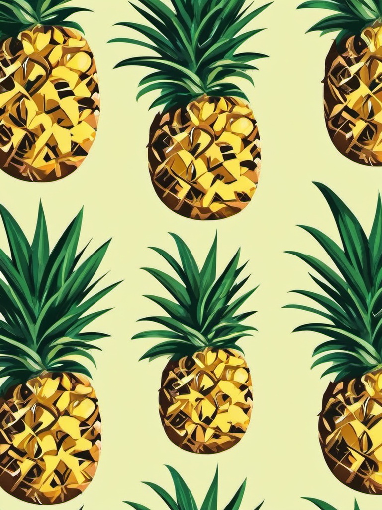 pineapple wallpaper cute  ,mobile iphone background wallpaper