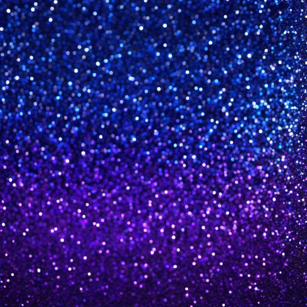 Glitter background - blue purple sparkle background  