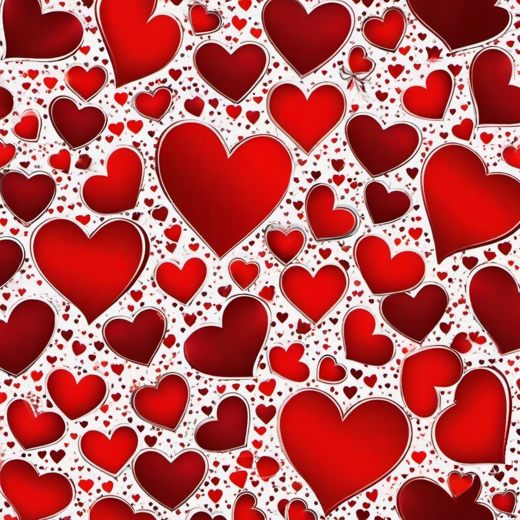 Heart Background Wallpaper - red wallpaper heart  