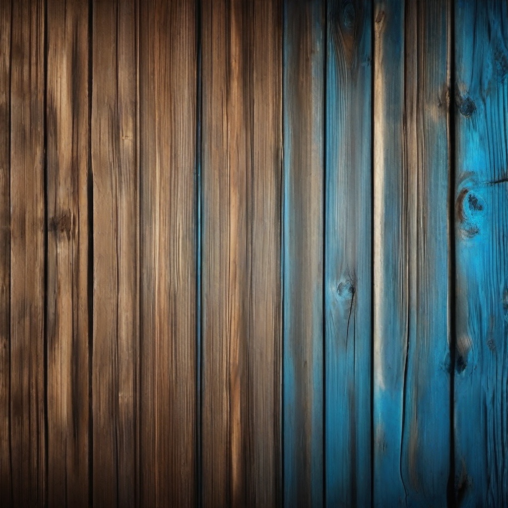 Wood Background Wallpaper - wood background blue  