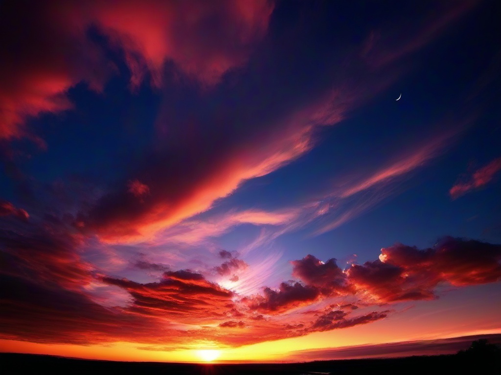 Beautiful Sky Hd Wallpaper  ,desktop background wallpaper