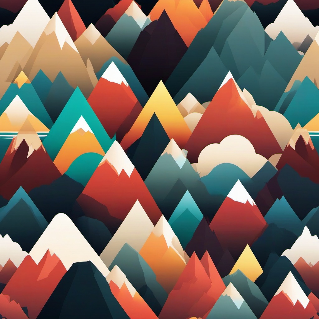 Mountain Background Wallpaper - minimal mountain wallpaper  