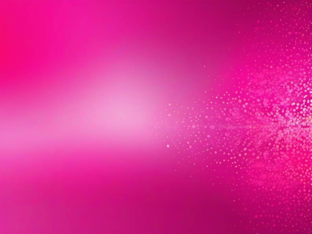 Hot Pink Background - Vibrant Pink Ombre Gradient  intricate patterns, splash art, wallpaper art