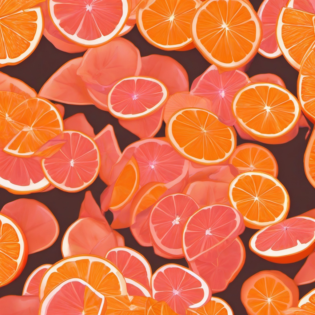 Orange Background Wallpaper - orange and pink background aesthetic  