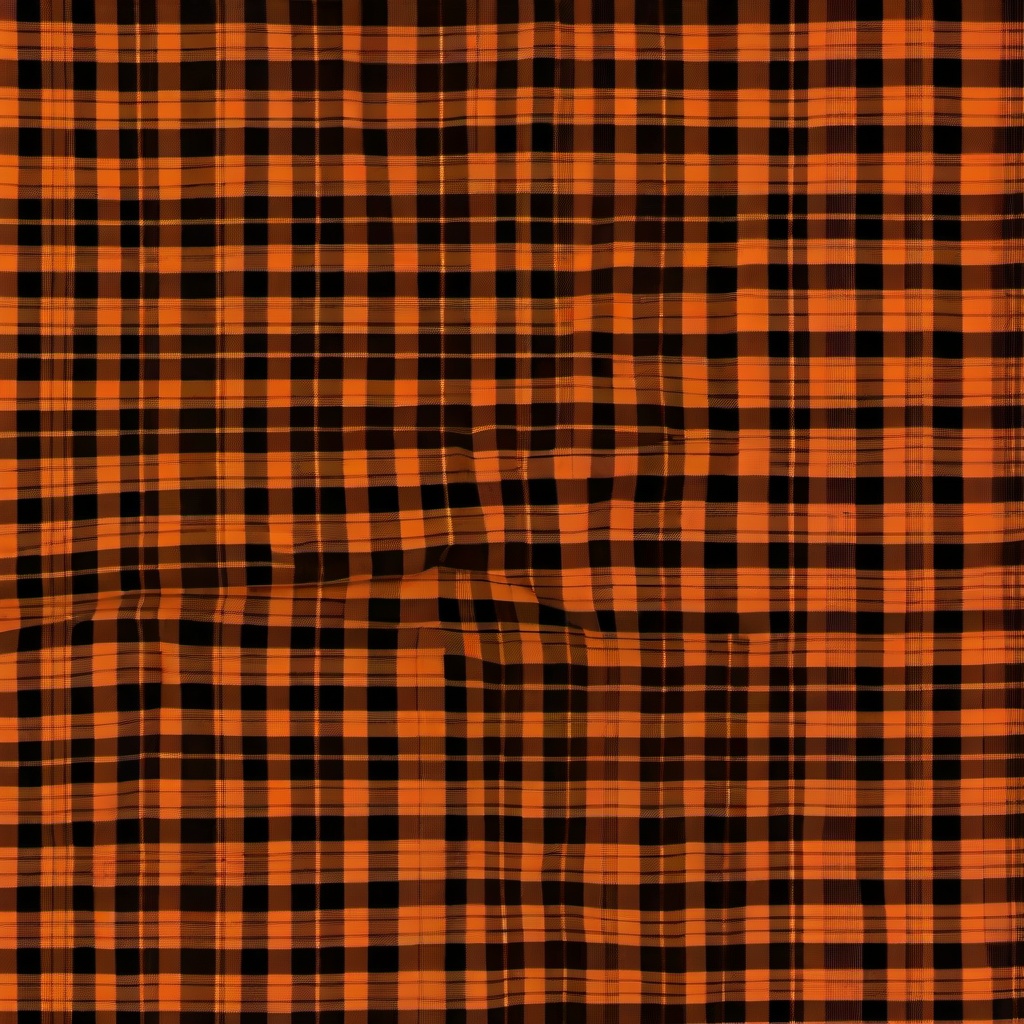 Orange Background Wallpaper - orange and black plaid background  